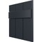 Ekena Millwork 12"W x 12"H True Fit PVC Joined Board-n-Batten Shutters Sample, Starless Night Blue SAMPLE-TFPBBOB - alternate 2